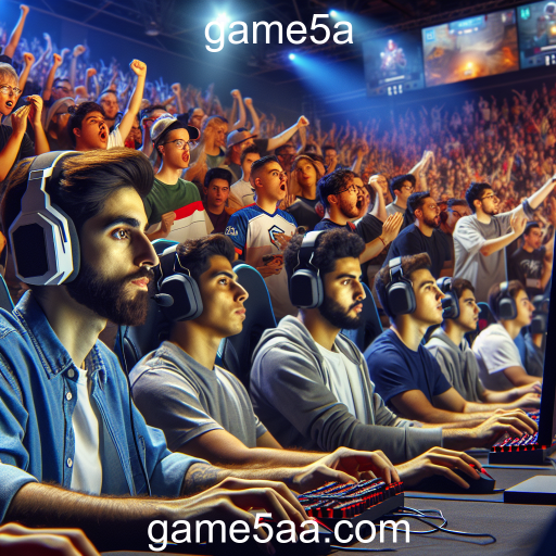 Os Esports: Uma Nova Era de Competição e Entretenimento