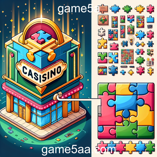 A Magia dos Jogos de Quebra-Cabeça: Desafie sua Mente!